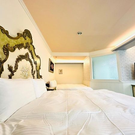 Elizabeth Hotel Taichung Luaran gambar