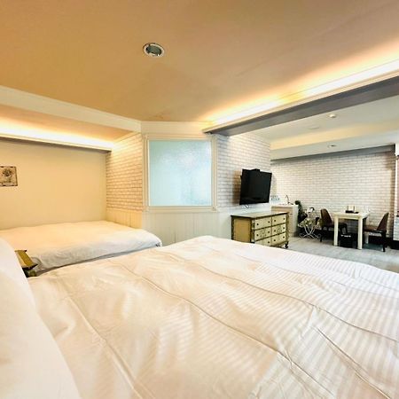 Elizabeth Hotel Taichung Luaran gambar
