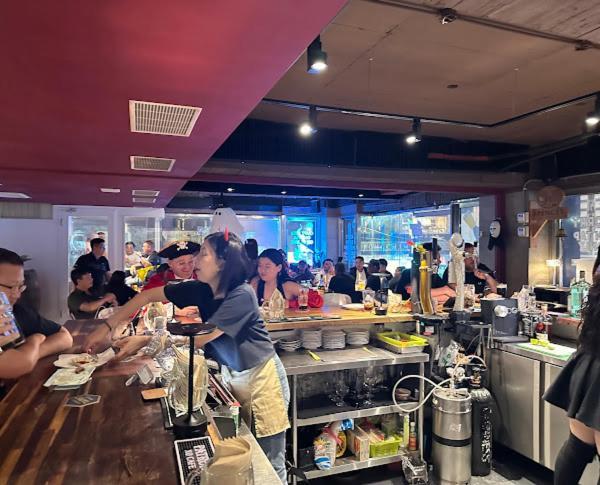 Elizabeth Hotel Taichung Luaran gambar