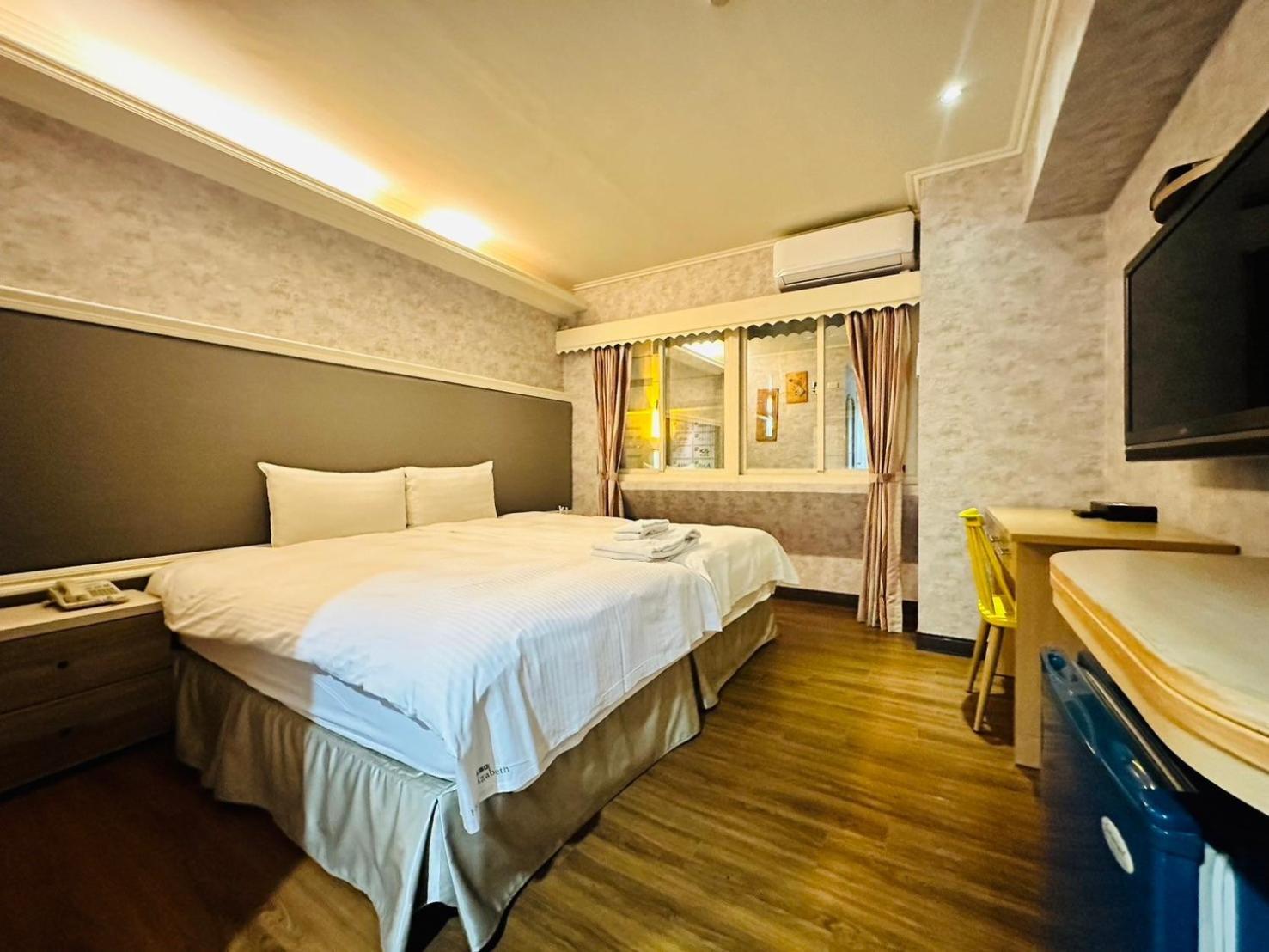 Elizabeth Hotel Taichung Luaran gambar