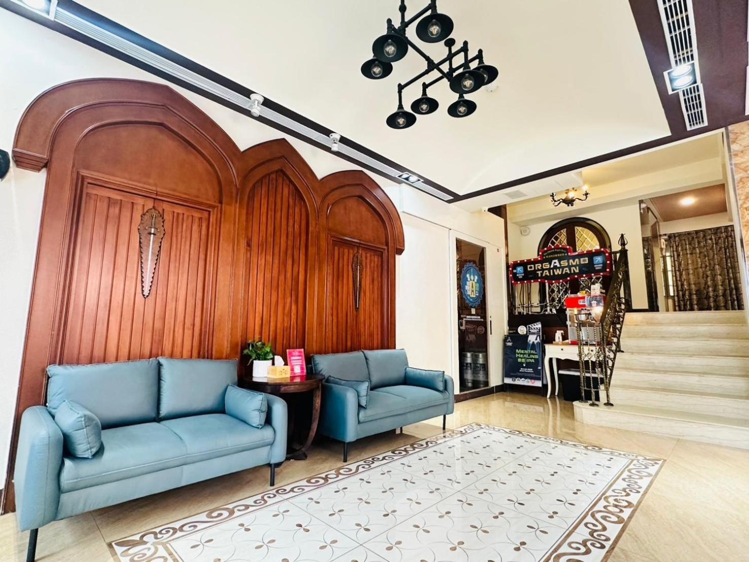 Elizabeth Hotel Taichung Luaran gambar