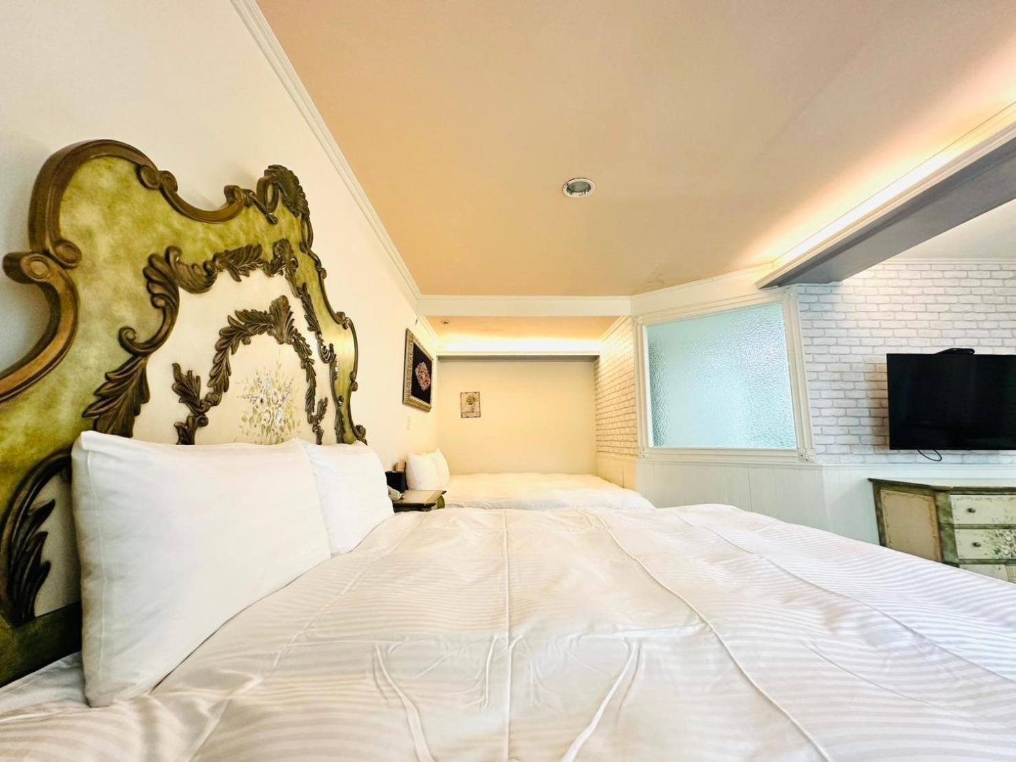 Elizabeth Hotel Taichung Luaran gambar