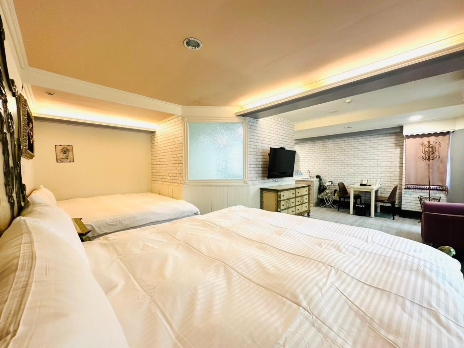 Elizabeth Hotel Taichung Luaran gambar