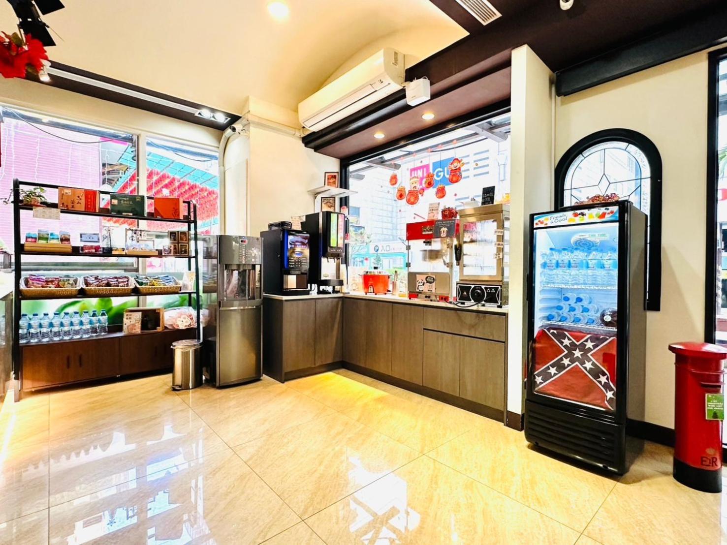 Elizabeth Hotel Taichung Luaran gambar
