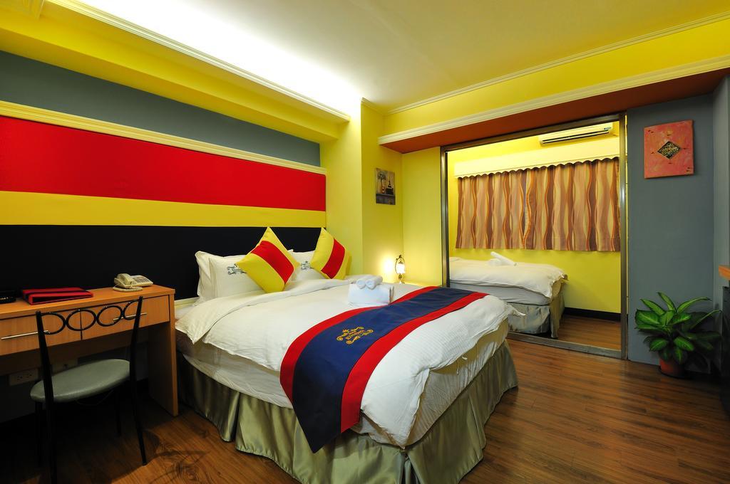 Elizabeth Hotel Taichung Luaran gambar