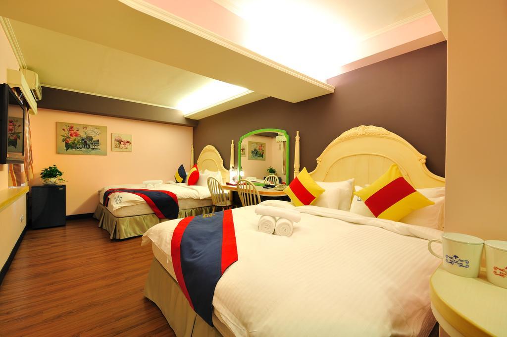 Elizabeth Hotel Taichung Luaran gambar