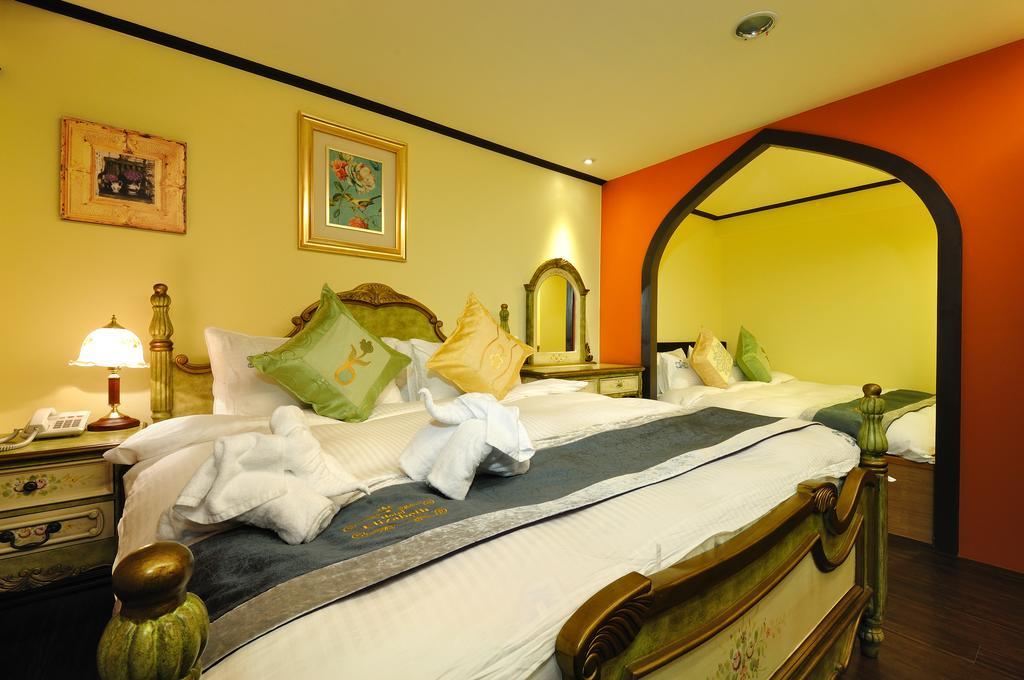 Elizabeth Hotel Taichung Luaran gambar