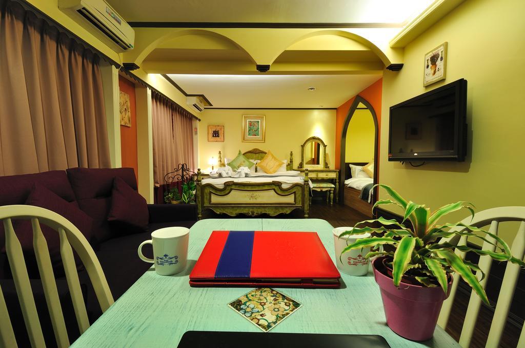Elizabeth Hotel Taichung Luaran gambar