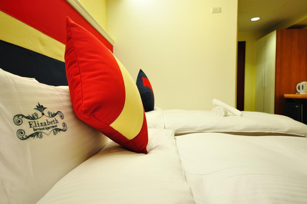 Elizabeth Hotel Taichung Bilik gambar