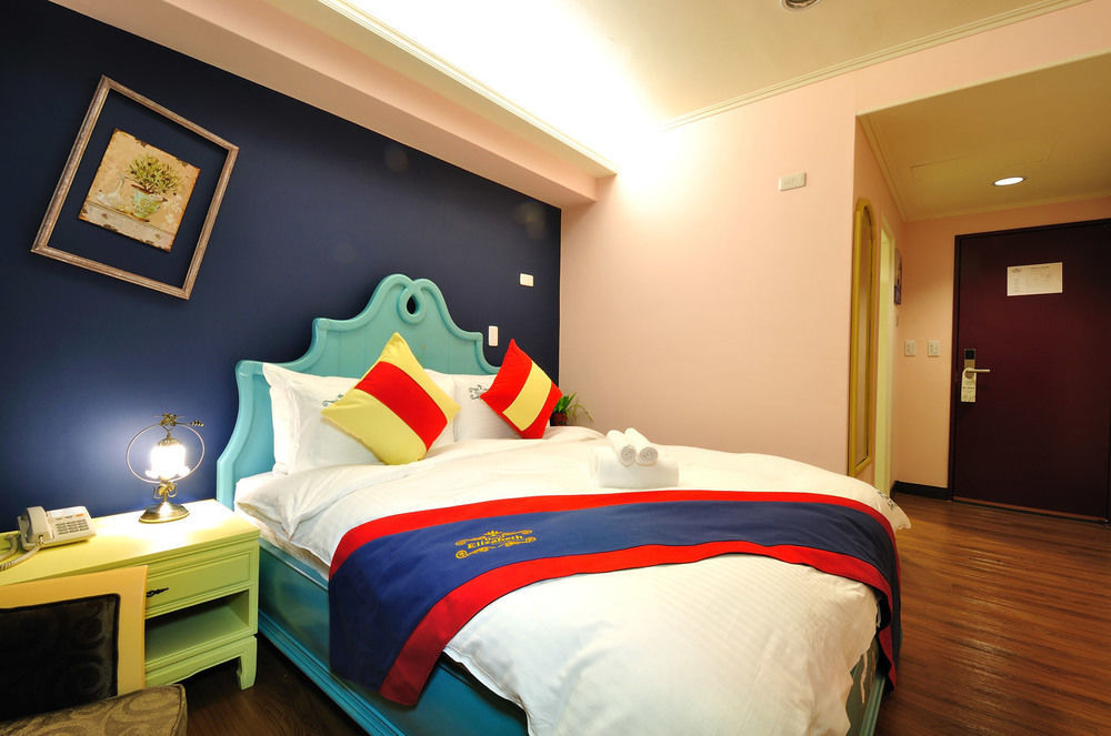 Elizabeth Hotel Taichung Luaran gambar