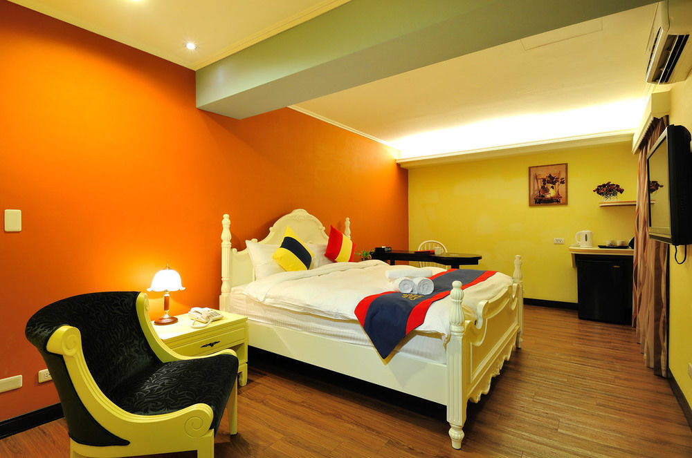 Elizabeth Hotel Taichung Luaran gambar