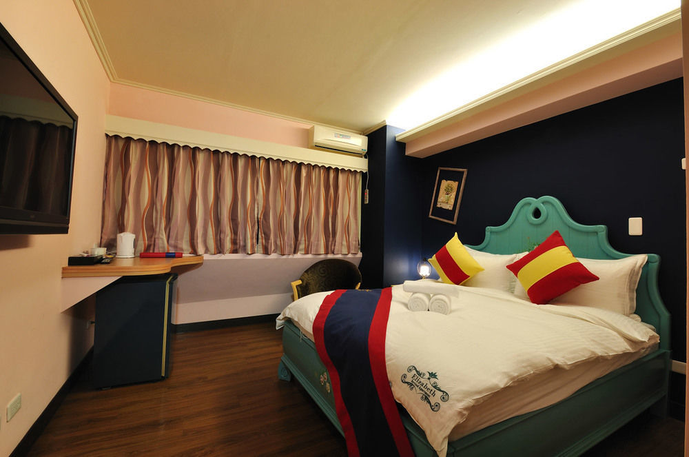 Elizabeth Hotel Taichung Luaran gambar