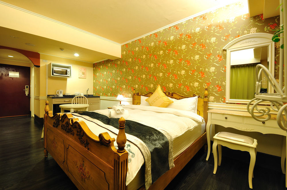 Elizabeth Hotel Taichung Luaran gambar