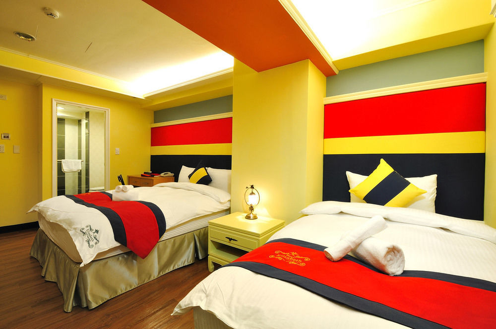 Elizabeth Hotel Taichung Luaran gambar