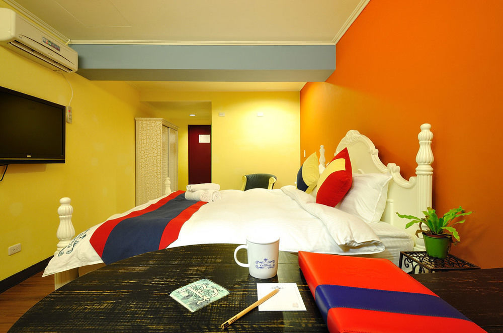 Elizabeth Hotel Taichung Luaran gambar