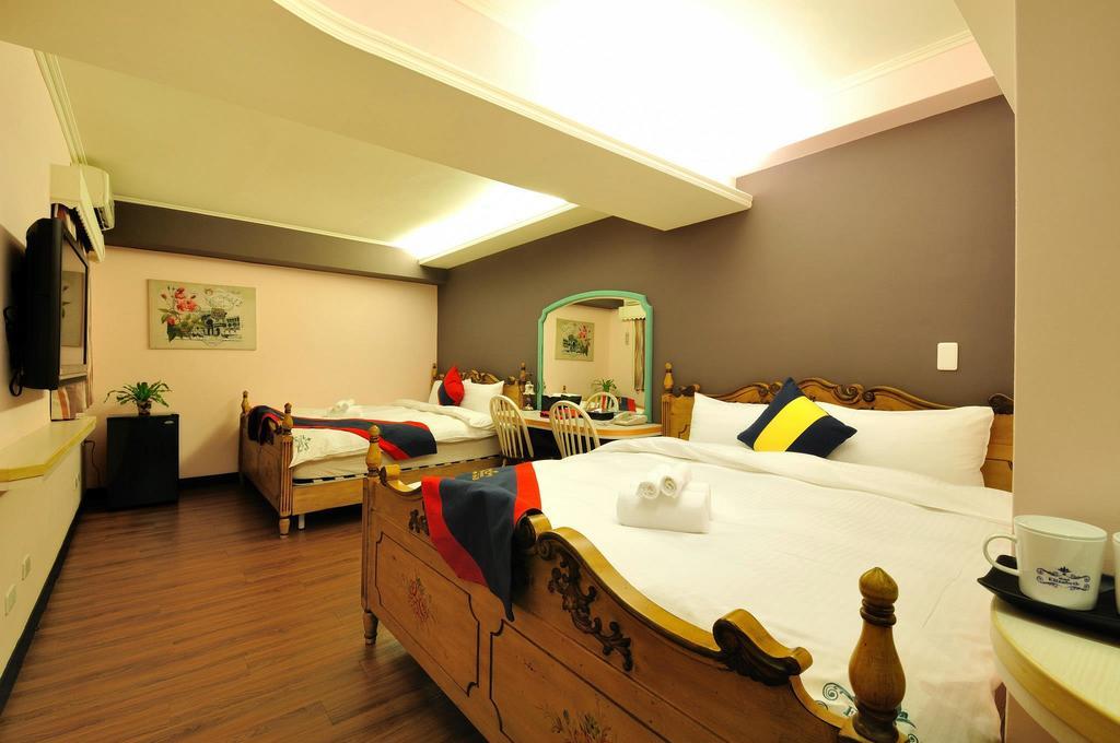 Elizabeth Hotel Taichung Luaran gambar