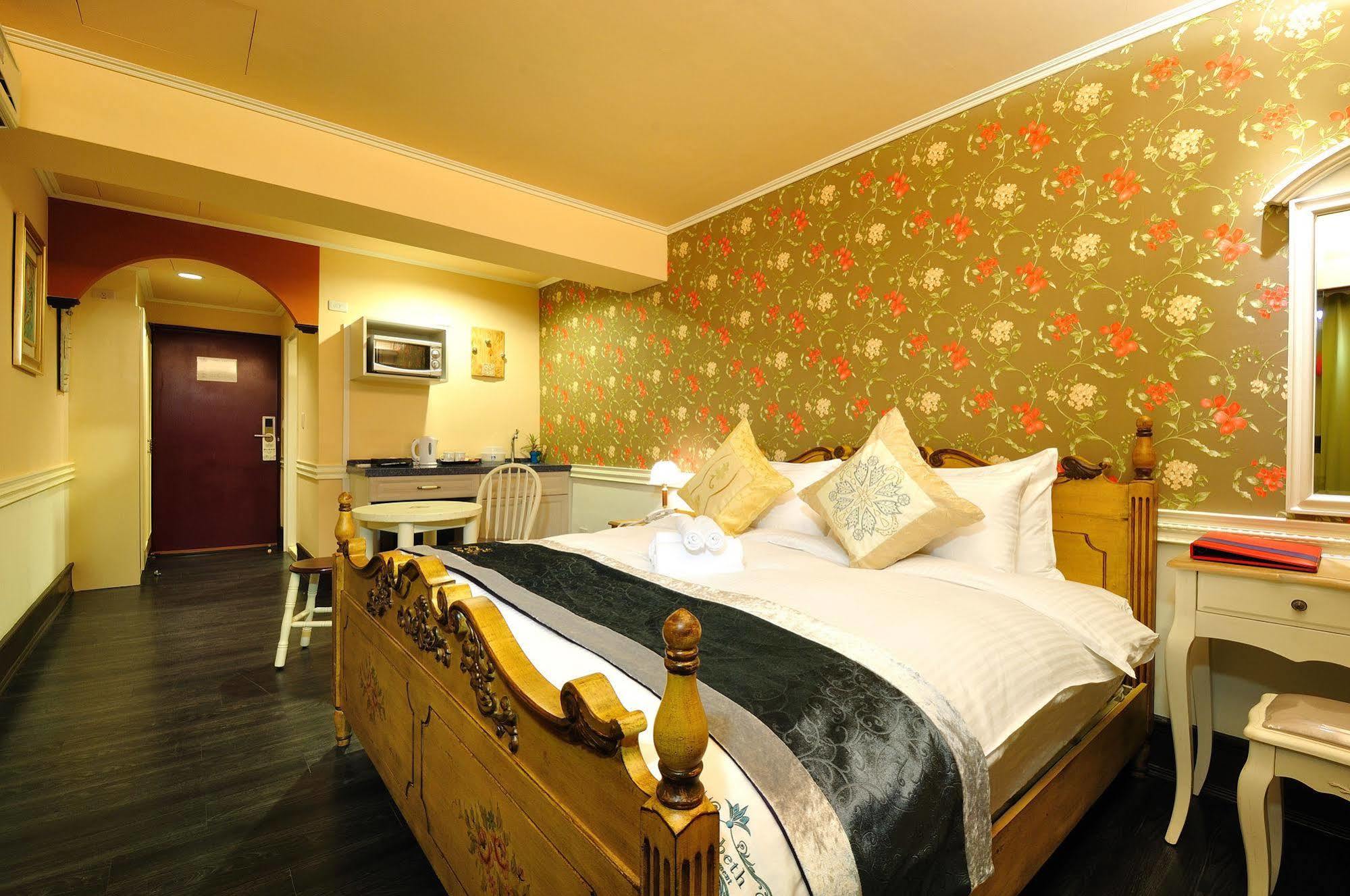 Elizabeth Hotel Taichung Luaran gambar