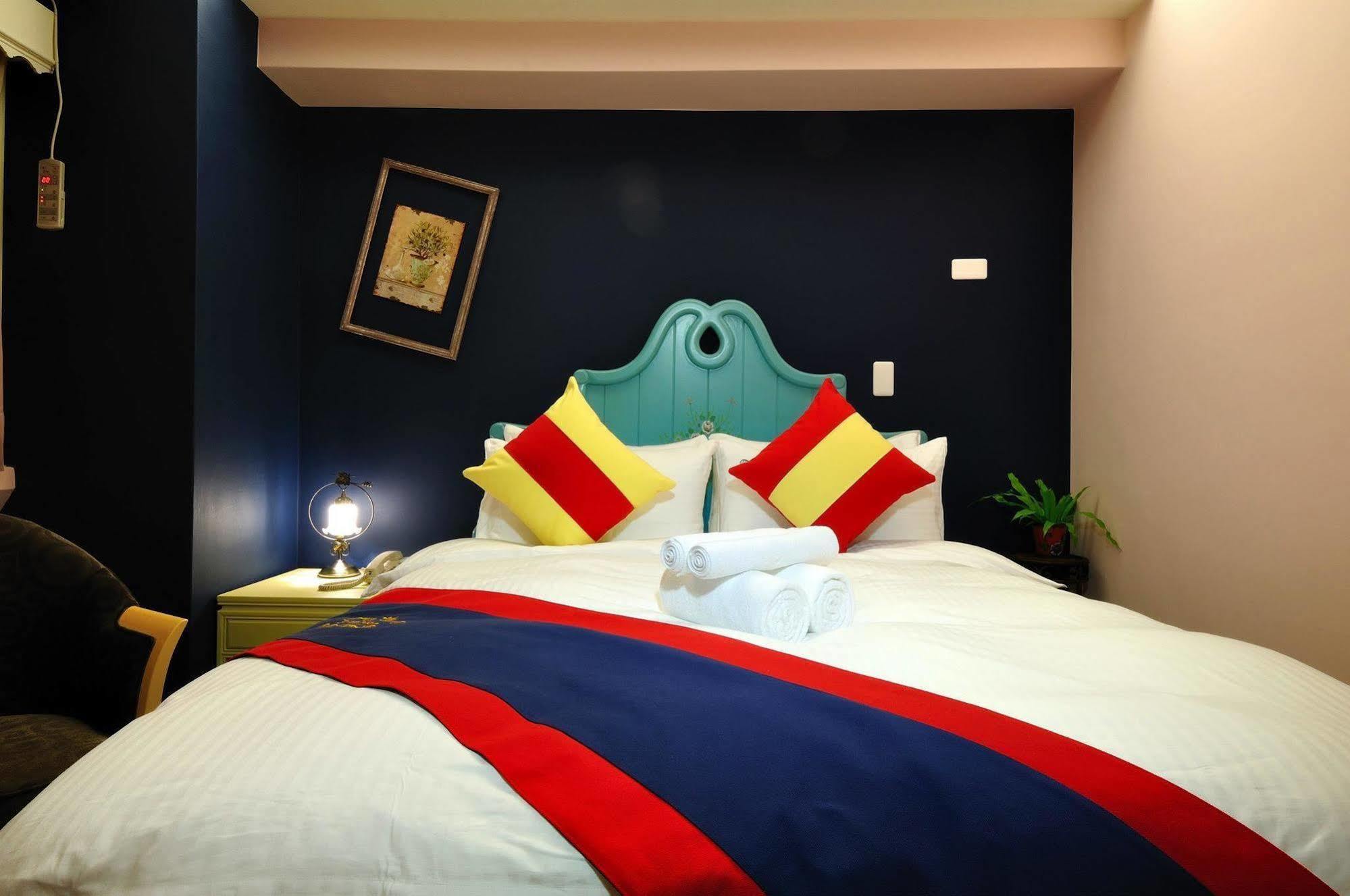 Elizabeth Hotel Taichung Luaran gambar