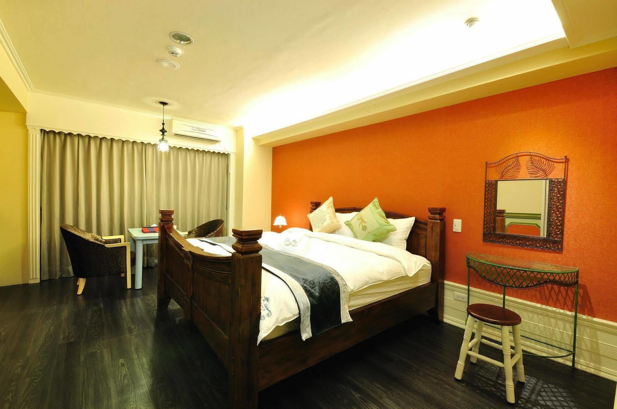Elizabeth Hotel Taichung Luaran gambar