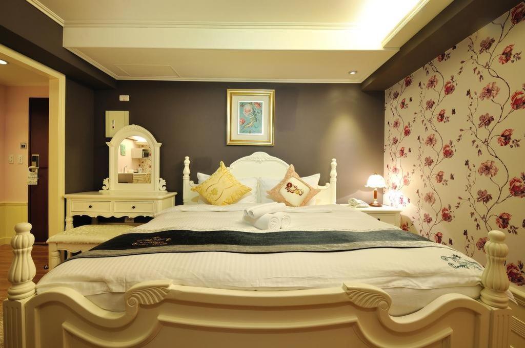 Elizabeth Hotel Taichung Luaran gambar
