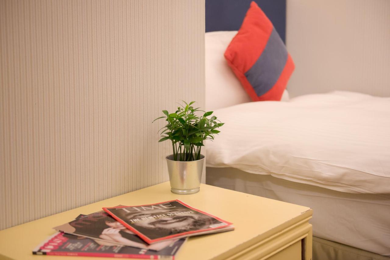 Elizabeth Hotel Taichung Luaran gambar
