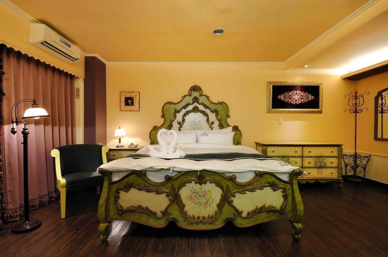 Elizabeth Hotel Taichung Luaran gambar