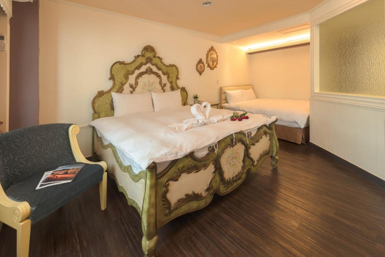 Elizabeth Hotel Taichung Luaran gambar