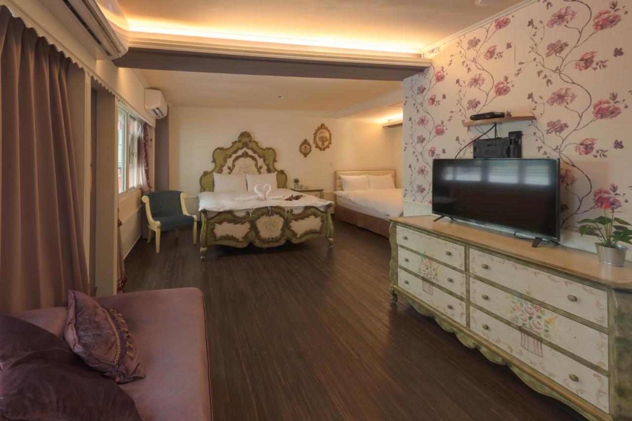 Elizabeth Hotel Taichung Luaran gambar