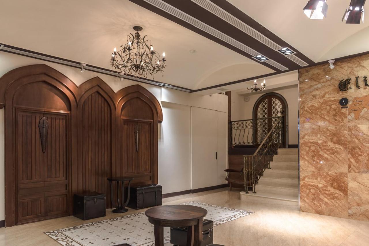 Elizabeth Hotel Taichung Luaran gambar