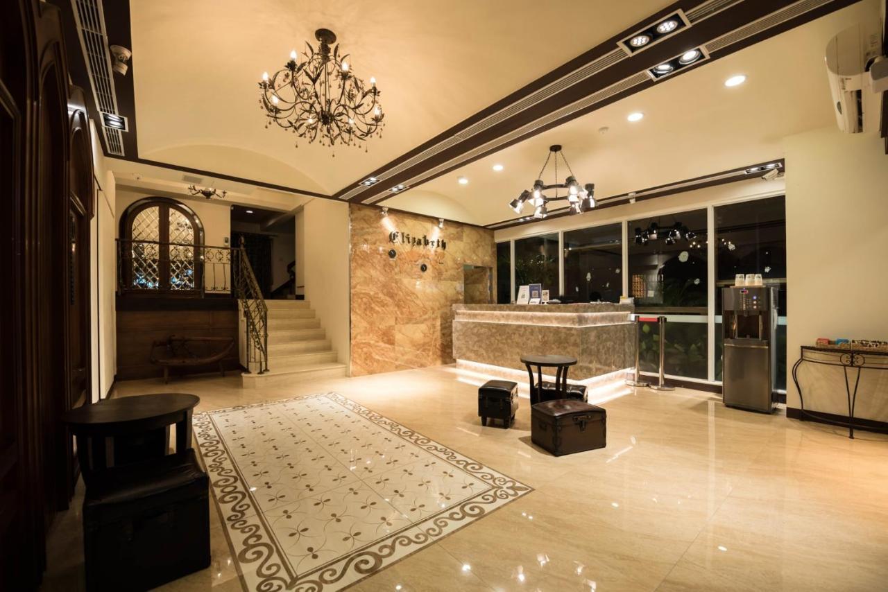 Elizabeth Hotel Taichung Luaran gambar