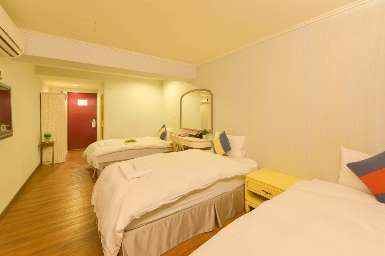 Elizabeth Hotel Taichung Luaran gambar