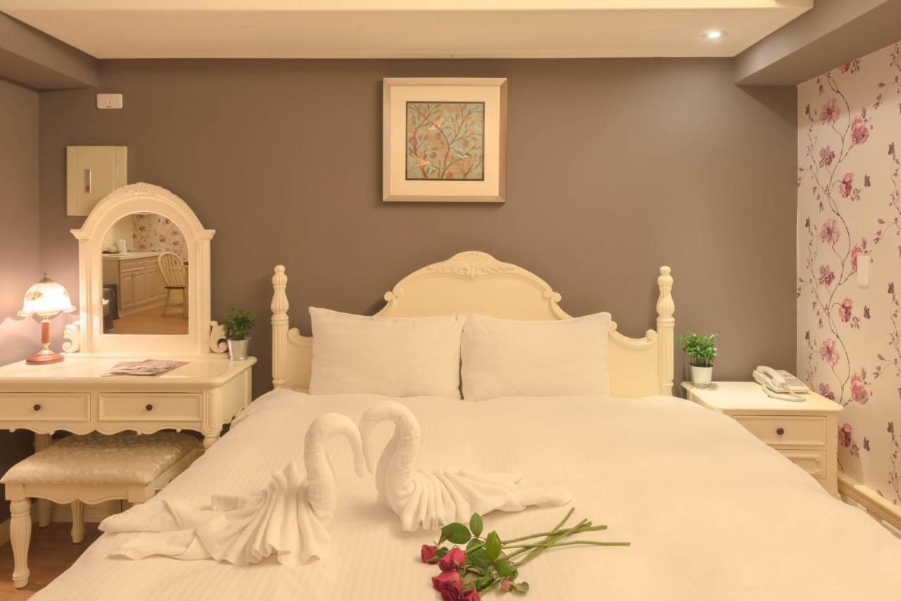 Elizabeth Hotel Taichung Luaran gambar