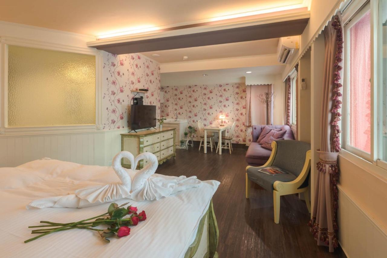 Elizabeth Hotel Taichung Luaran gambar