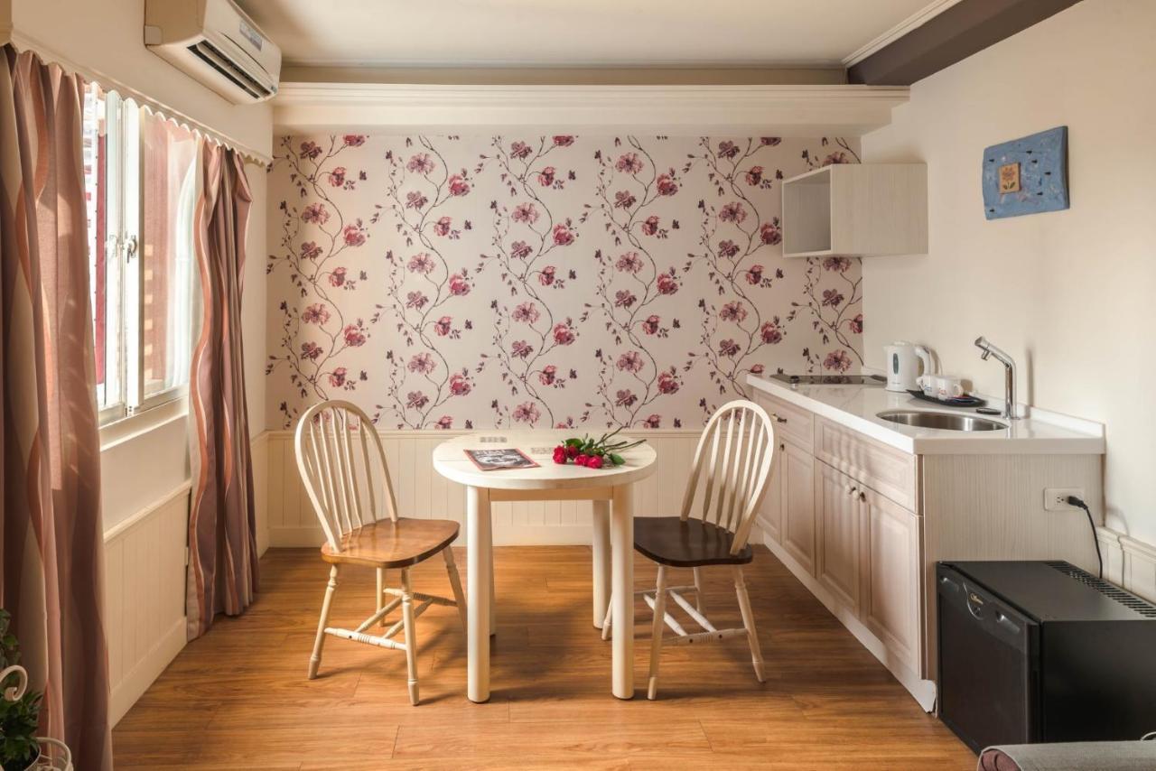 Elizabeth Hotel Taichung Luaran gambar