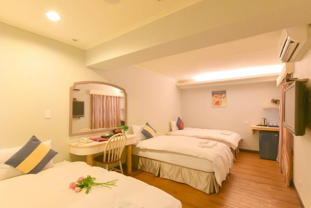 Elizabeth Hotel Taichung Luaran gambar