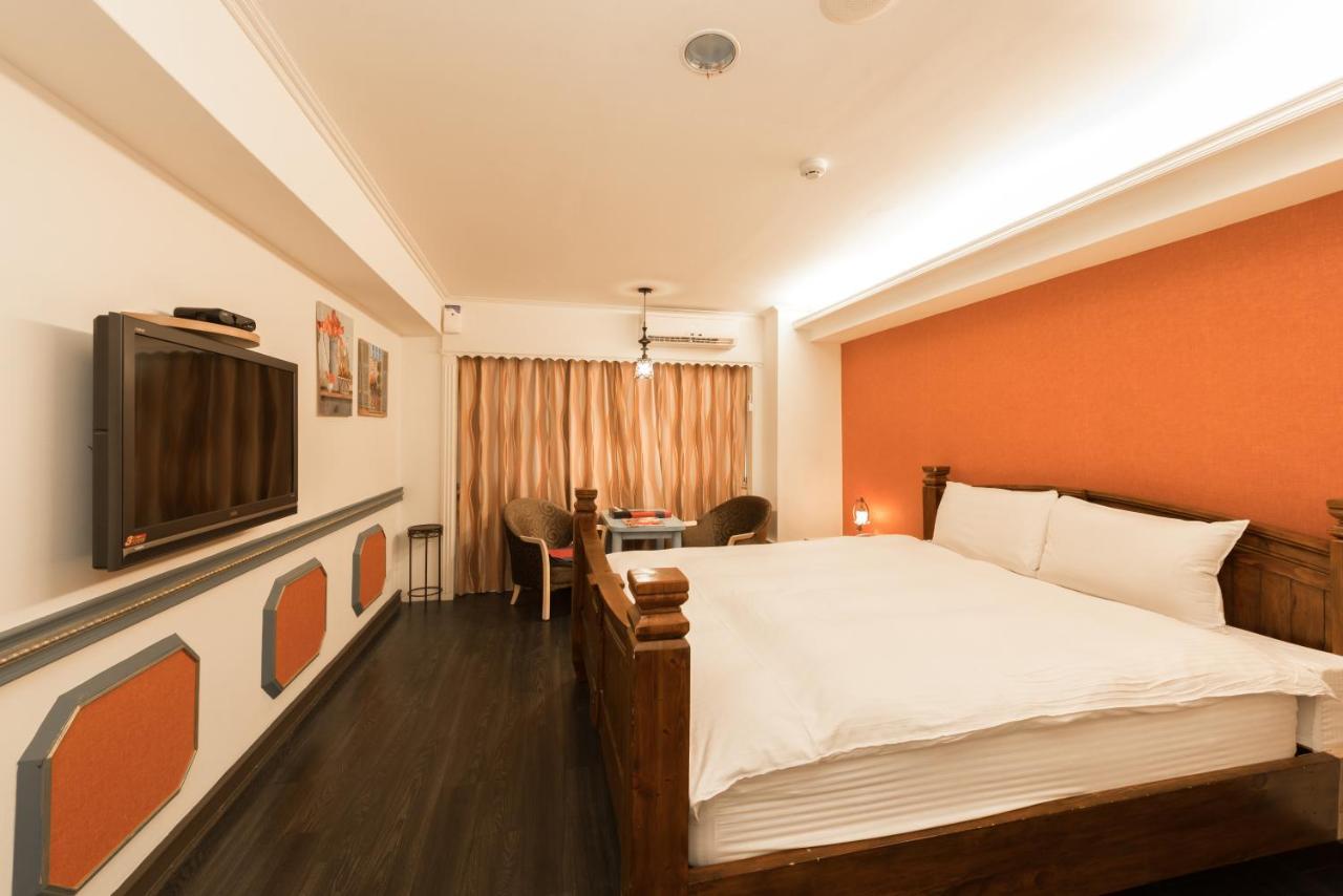 Elizabeth Hotel Taichung Luaran gambar